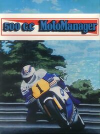 500 c.c MotoManager cover
