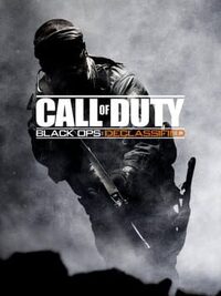 Call of Duty: Black Ops - Declassified cover