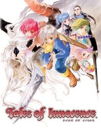 Tales of Innocence cover