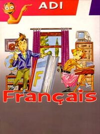 ADI French: 13/14 Years cover