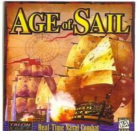 Age of Sail cover