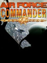 Air Force Commander cover