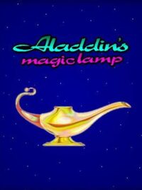 Aladdin's Magic Lamp cover