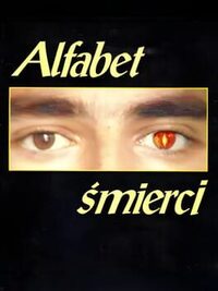 Alfabet Śmierci cover