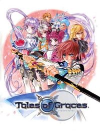 Tales of Graces cover