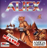 Aliex cover