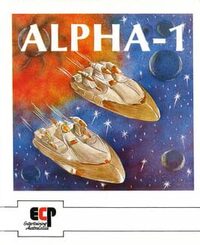 Alpha-1 cover