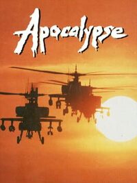 Apocalypse cover