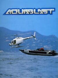 Aquablast cover
