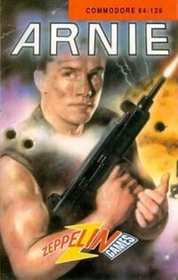 Arnie cover