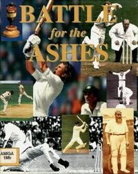 Battle for the Ashes cover