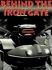 Behind the Iron Gate cover