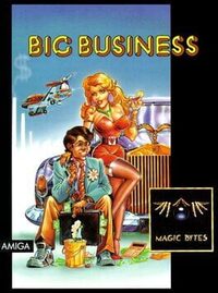 Big Business cover