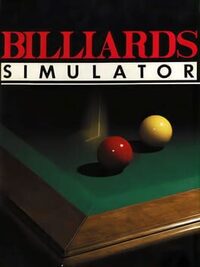 Billiards Simulator cover