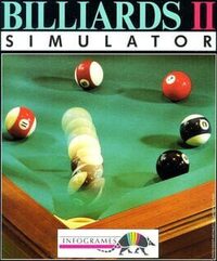 Billiards II Simulator cover
