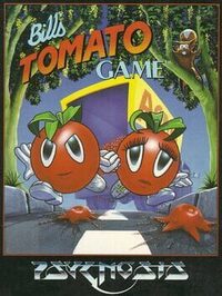 Bill's Tomato Game cover