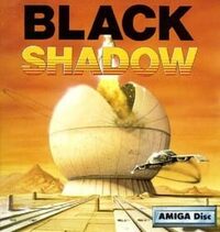 Black Shadow cover