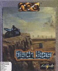 Black Viper cover
