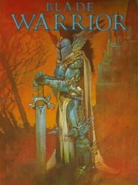 Blade Warrior cover