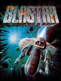 Blastar cover