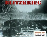 Blitzkrieg: Battle at the Ardennes cover