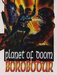 Borobodur: The Planet of Doom cover