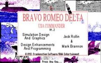 Bravo Romeo Delta cover