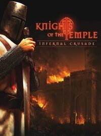 Knights of the Temple: Infernal Crusade cover