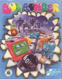 Bug Bomber cover