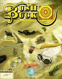 Bush Buck cover