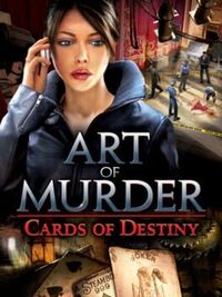 Art of Murder: Cards of Destiny cover
