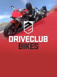 Driveclub Bikes cover