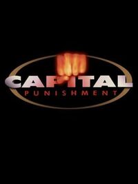 Capital Punishment cover