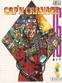Cap'n Carnage cover