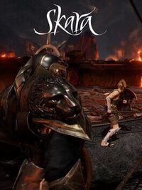 Skara: The Blade Remains cover