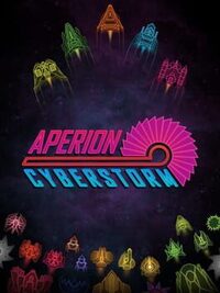 Aperion Cyberstorm cover
