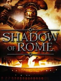 Shadow of Rome cover