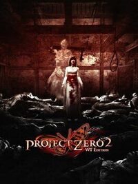 Project Zero 2: Wii Edition cover