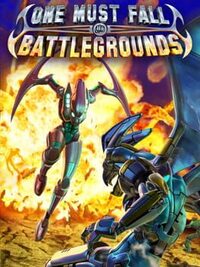 One Must Fall: Battlegrounds cover