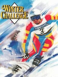 The Games: Winter Challenge cover