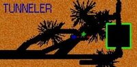 Tunneler cover