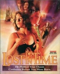 Lost in Time cover