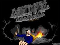 Mine Bombers cover