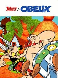 Astérix & Obélix cover