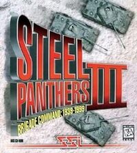 Steel Panthers III: Brigade Command cover