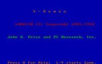 3-Demon cover
