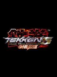 Tekken 5: Dark Resurrection Online cover