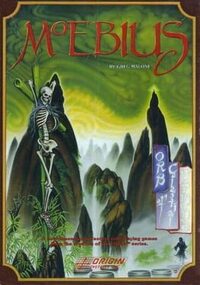 Moebius: The Orb of Celestial Harmony cover