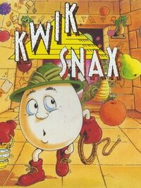Kwik Snax cover