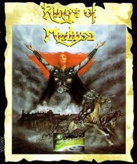 Rings of Medusa cover